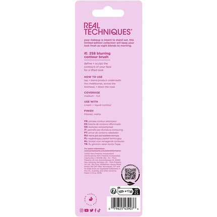 Real Techniques Afterglow Blurring Contour Brush