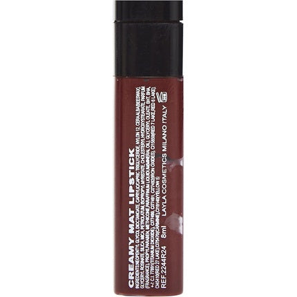 Layla Creamy Matte Lipstick - Shade 6