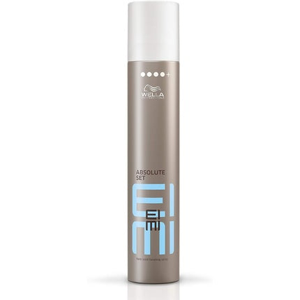 Wella EIMI Absolute Set Finishing Spray for Ultra Strong Hold 300ml