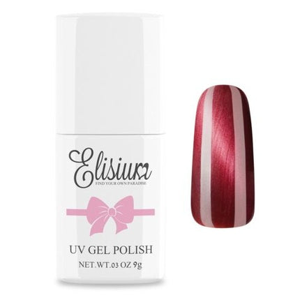 ELISIUM UV Gel Polish Hybrid Nail Polish 118 I Am So Hot