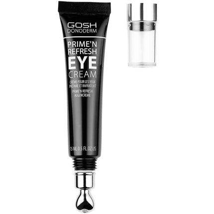 Gosh Donoderm - Prime'n Refresh Eye Cream - 15 Ml