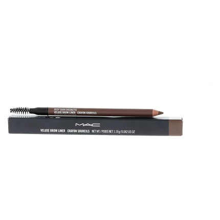 M.A.C MAC Veluxe Brow Liner Deep Dark Brunette 0.042 ounce