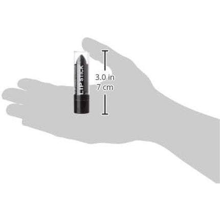 Stargazer Soft Pigmented Long Lasting Cruelty-Free Lipstick Number 110 Black