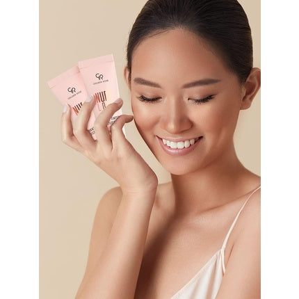 Golden Rose Nude Look Radiant Tinted Color Moisturizer SPF 25 03 Deep Tint