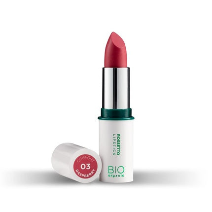 Naturaverde Bio Ultra Comfort Lipstick No. 03 Raspberry