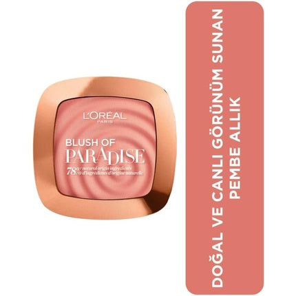 L'Oréal Melon Dollar Baby Blush - 03 Watermelon Addict