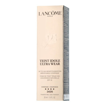 Lancôme Teint Idole Ultra Wear 345N 30ml