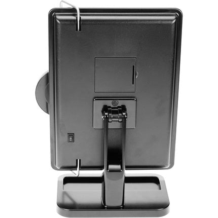 Fantasia LED Makeup Mirror Dimmable Light with Magnifying Mirror