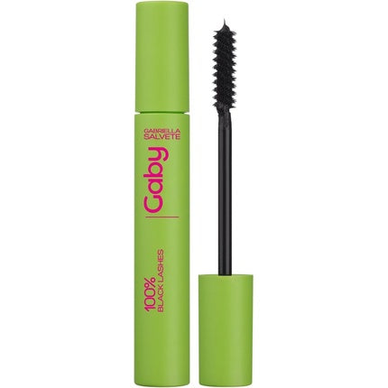 Gabriella Salvete - Gaby 100% Black Lashes Mascara 12 Ml Black