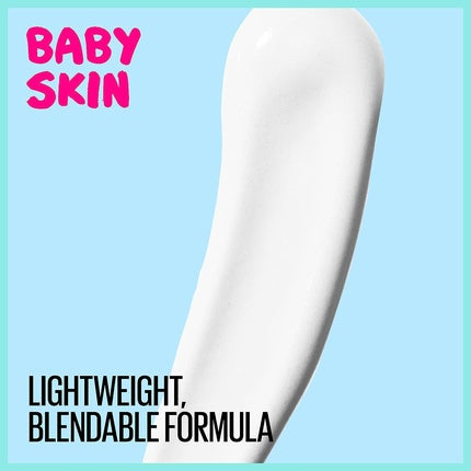 Maybelline Baby Skin Instant Pore Eraser Lightweight Foundation 22ml