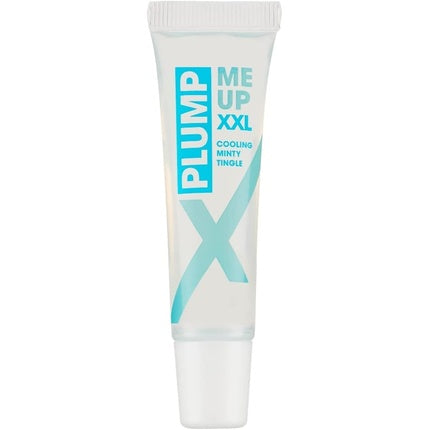 Collection Cosmetics XXL Plumping High-Shine Non-Sticky Plump Me Up Lip Gloss 10ml Clear