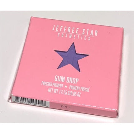 Jeffree Star Pressed Pigment Eyeshadow Single Pan 1.5g OR Magnetic Palette