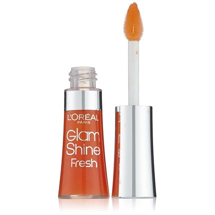 L'Oréal Paris Glam Shine Fresh Lipgloss 187 Aqua Mandarin