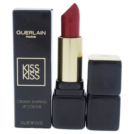 Guerlain KissKiss Shaping Cream Lip Colour No.321 Red Passion