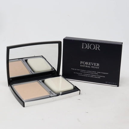 Dior Forever Natural Velvet Matte Compact Foundation 10g 2.5N Neutral