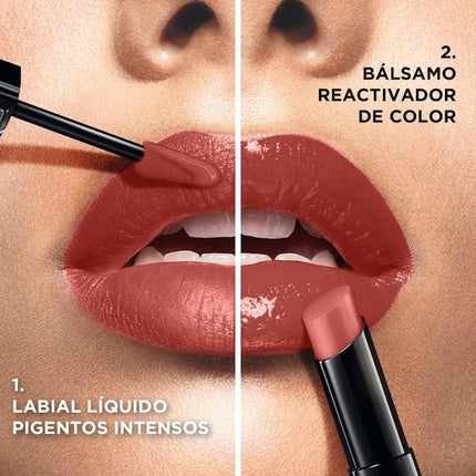 L'Oreal Paris In faillible 2 Step 24 Hours Lipstick 803 Eternally Exposed