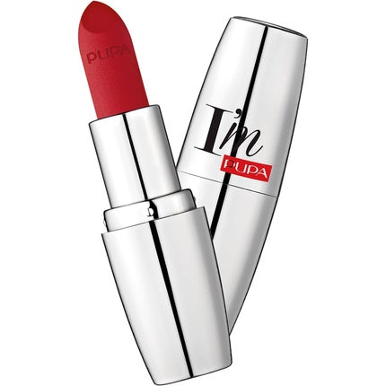 PUPA I’M Matt Lipstick 071 True Red
