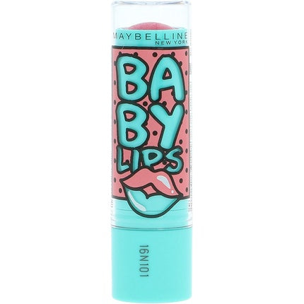 Maybelline Pop Art Citrus Baby Moisturizing Lip Balm