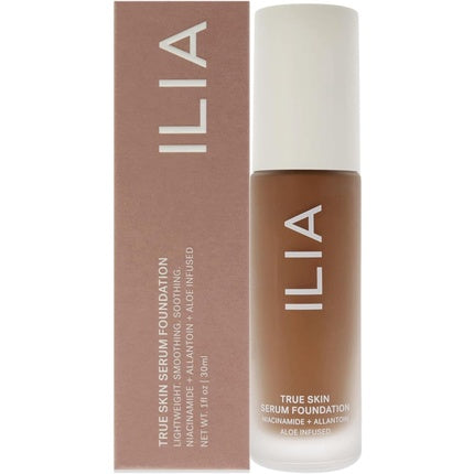 ILIA Beauty True Skin Serum Foundation SF12 Kapiti 1 oz
