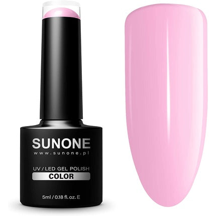 Sunone Uv/Led Gel Polish Color Hybrid Nail Polish R08 Roksana 5ml
