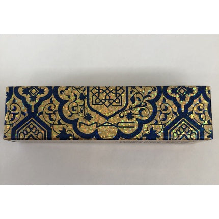 Mac Mosaic Masterpiece Lipstick Tendercotta Nude Mocha Brown Le