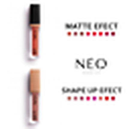 NEO Make Up Shape Up & Matte Effect Liquid Lipstick 4.5ml