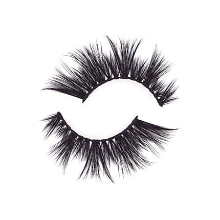 Melody Lashes Naomi Jon Taco Natural Ultra Fluffy Lashes Premium Quality