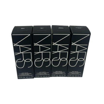 NARS Soft Matte Complete Foundation 1.5oz 45mL - New