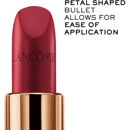 Lancome L'Absolu Rouge Intimatte Hydrating Matte Lipstick - Buildable