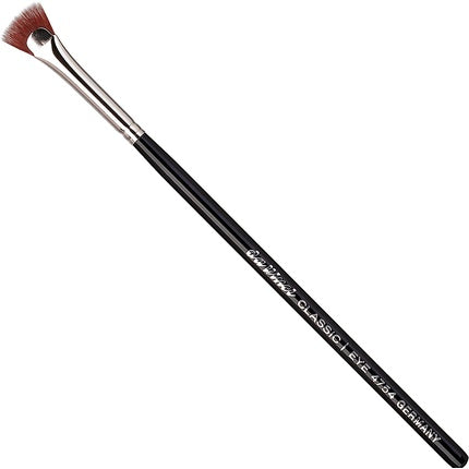 da Vinci Fan Brush for Lashes and Eyebrow Vegan Synthetic Fiber Handmade in Germany