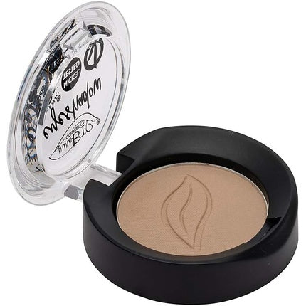 PUROBIO Compact Matte Eyeshadow Pod No. 02 Dove-Grey