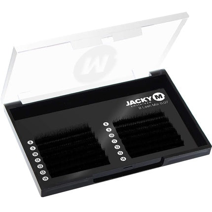 Jacky M C Lash 0.07-10mm