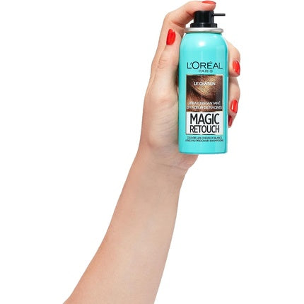 L'Oreal Paris Magic Retouch Hair Spray No. 01 Black 75ml