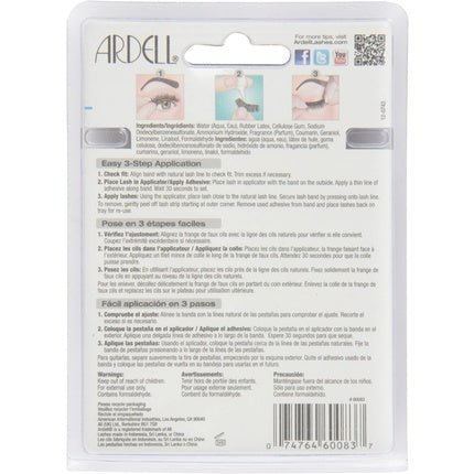 Ardell 105 Fashion Lash Starter Kit