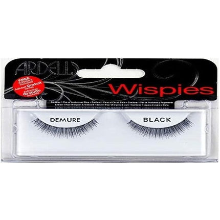 Invisiband Demure Black False Eyelashes