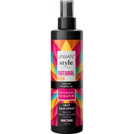 Urban Care Botanical Keratin Natural Flex Spray - 200 Ml