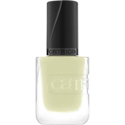 Catrice Gel Affair Nail Lacquer No. 032 Green Long-Lasting