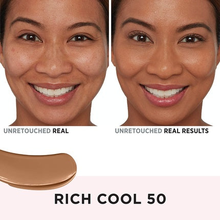 it COSMETICS Your Skin But Better Foundation + Skincare Hydrating Coverage 1.0 Fl Oz 50 Rich Cool