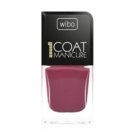 Wibo 1 Coat Manicure Nail Polish 14 8.5ml