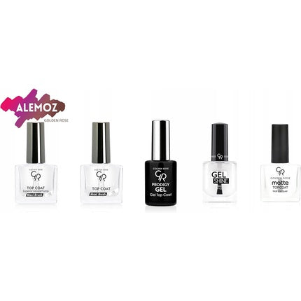 Golden Rose Quick Dry Top Coat 10ml