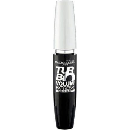 Maybelline Jade Volum'Express Turbo Boost Waterproof Mascara Turbo Black 8.5ml