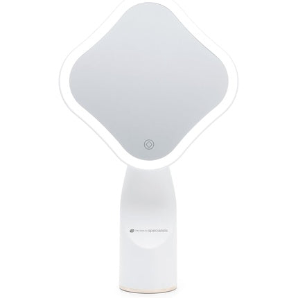 Rio Illuminated Flower Makeup Mirror