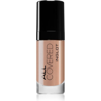 Inglot All Covered Face Foundation Lc 013