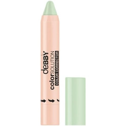 Debby Color Solution Color Corrector 02 Green