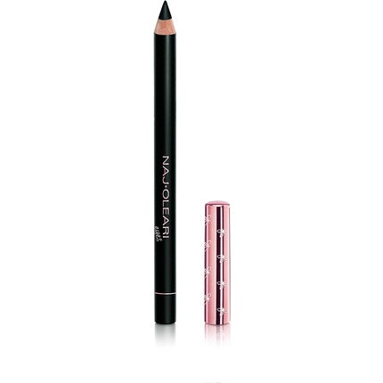NAJ-OLEARI Deep Eye Kajal Pencil Eyes 01 Black
