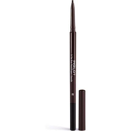 Inglot So Fine Eyebrow Pencil 02