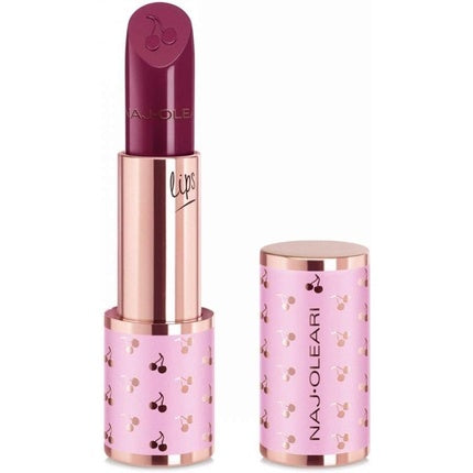 NAJ-OLEARI Creamy Joy Lipstick Makeup for Face Women 19 Marsala
