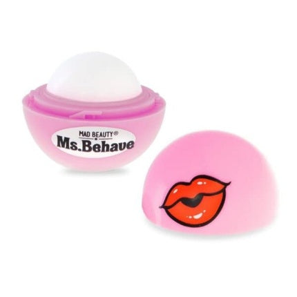 MAD BEAUTY Ms Behave Rumpy Pumpy Lip Balm