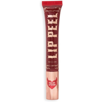 Revolution Beauty Truly Sinful Peel Off Lip Stain Red - Long Lasting