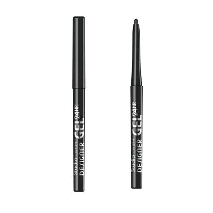 Miss Sporty Studio Lash Designer Gel Eyeliner for Eyelids 001